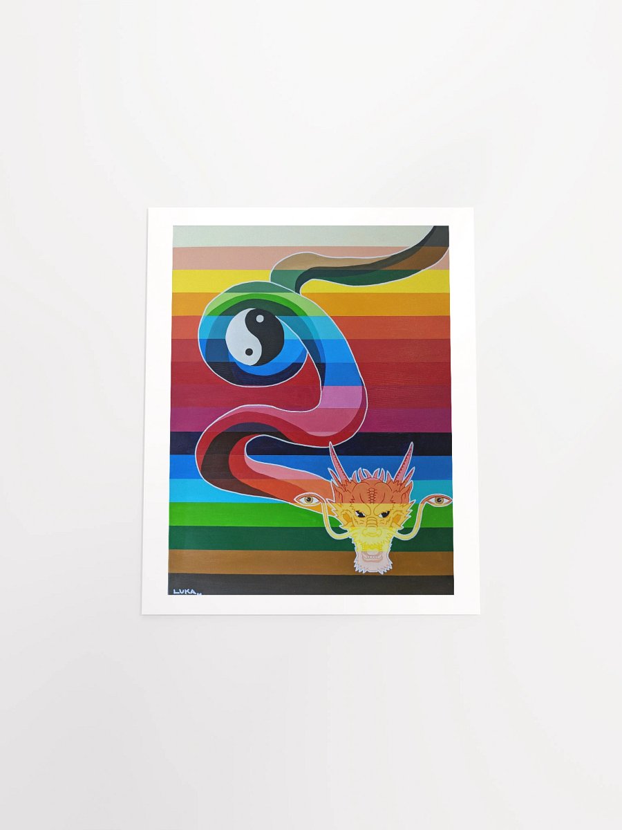 'Duality' Print product image (8)