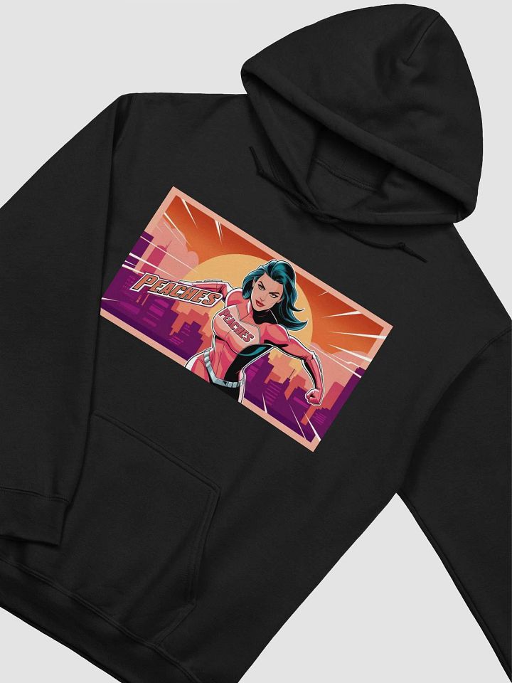 BC PEACHES HOODIE product image (2)