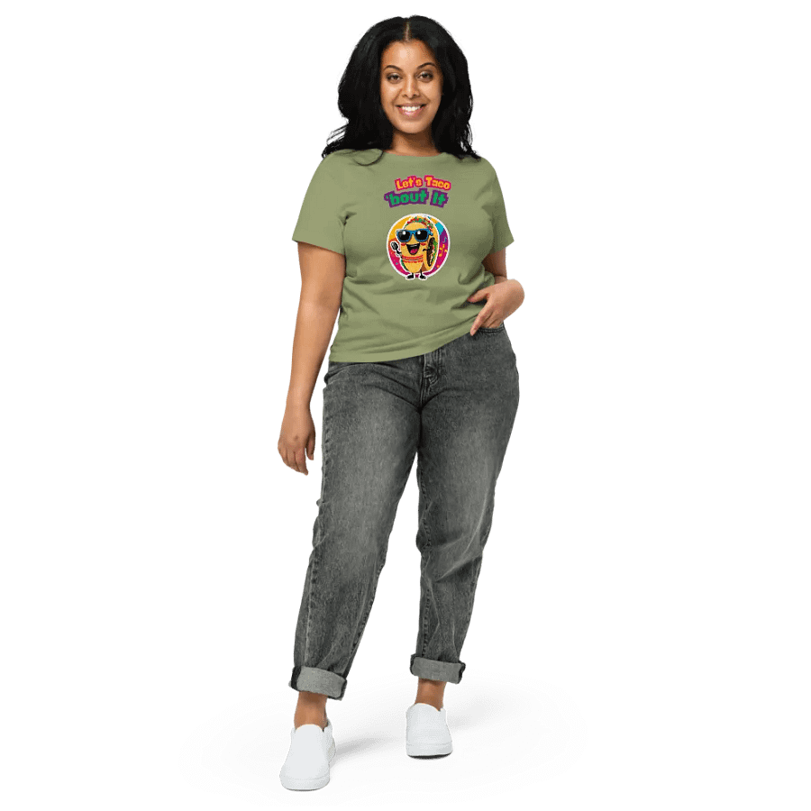 Taco 'bout Groove Women's Tee product image (33)