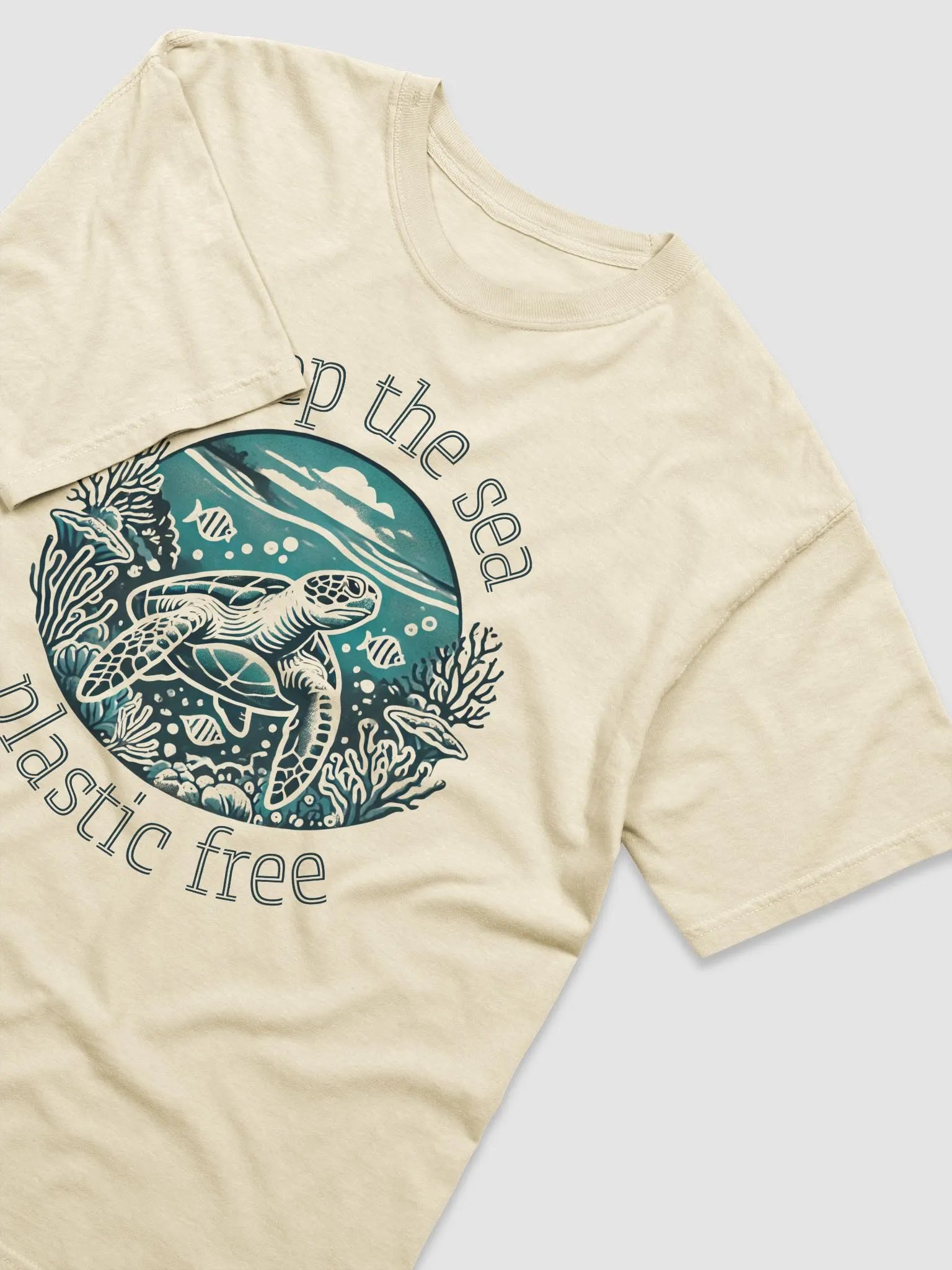 Cloud Soft Relaxed Fit Tee product image (18)