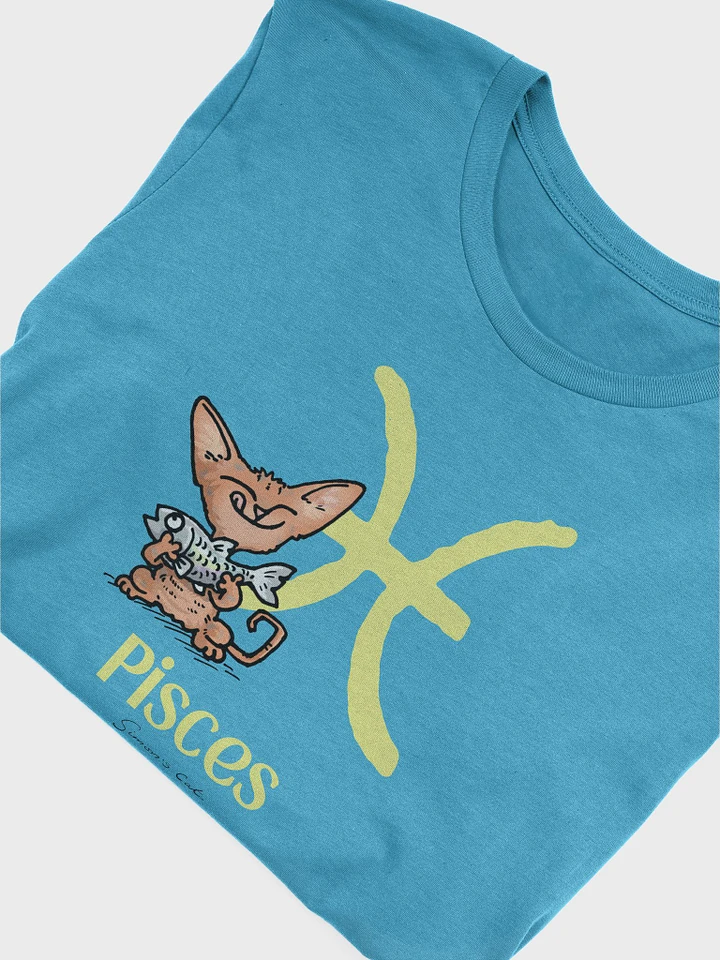 Pisces T-Shirt product image (1)