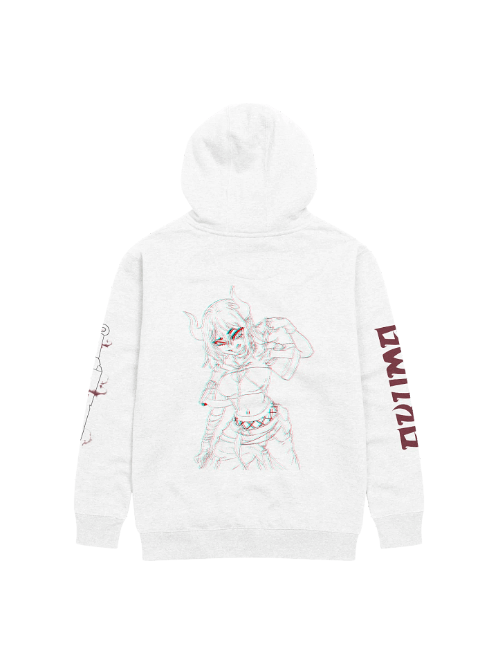 Kunai Unlimited Hoodie product image (2)