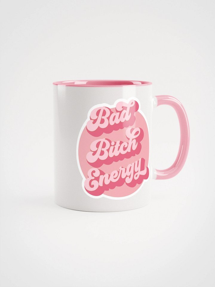 Bitch Energy Ceramic Mug product image (1)