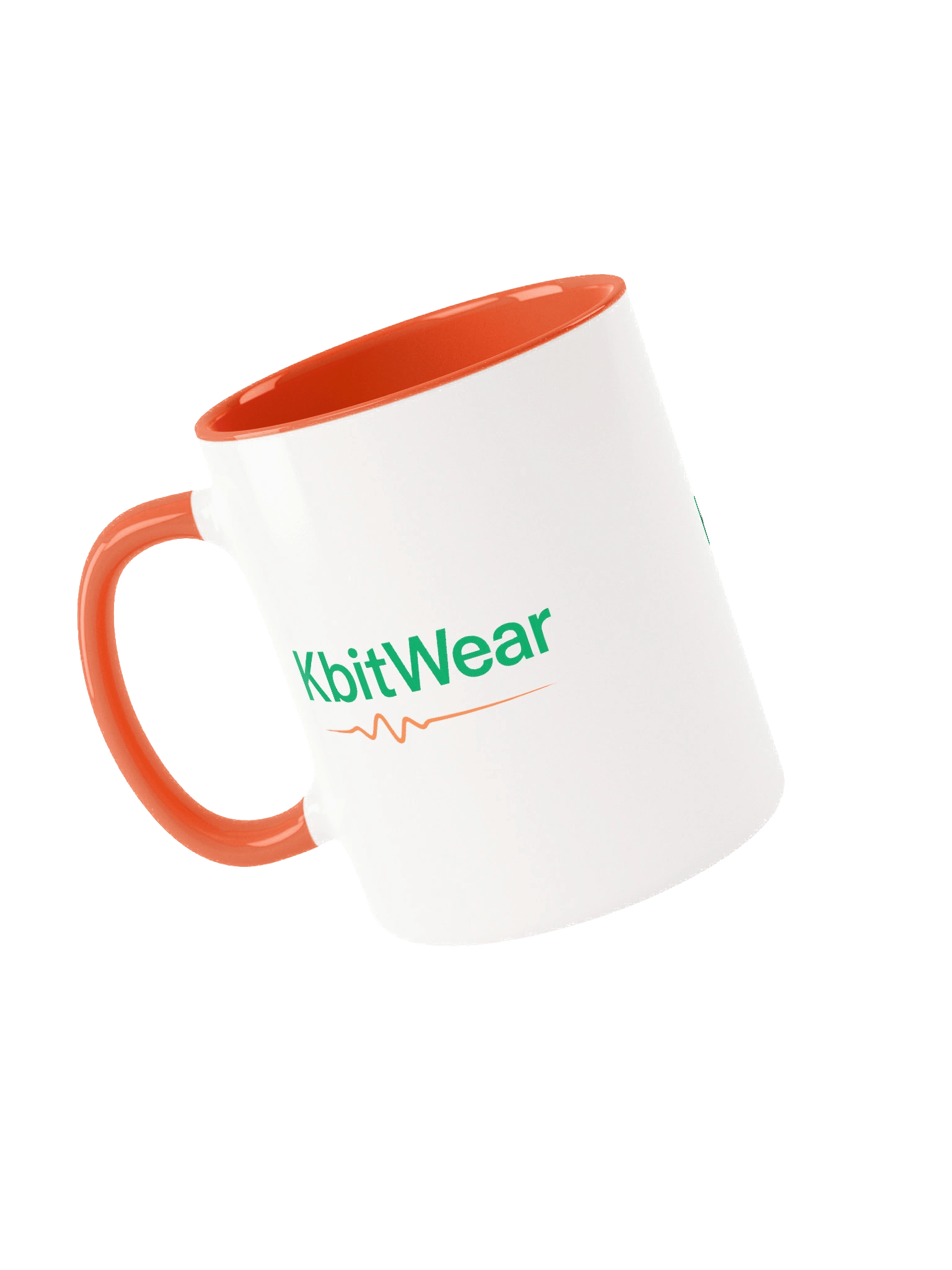 KbitWear Waveform Ceramic Mug product image (8)