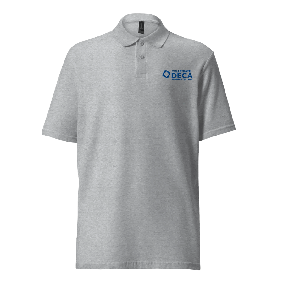 Stonehill DECA Polo product image (1)
