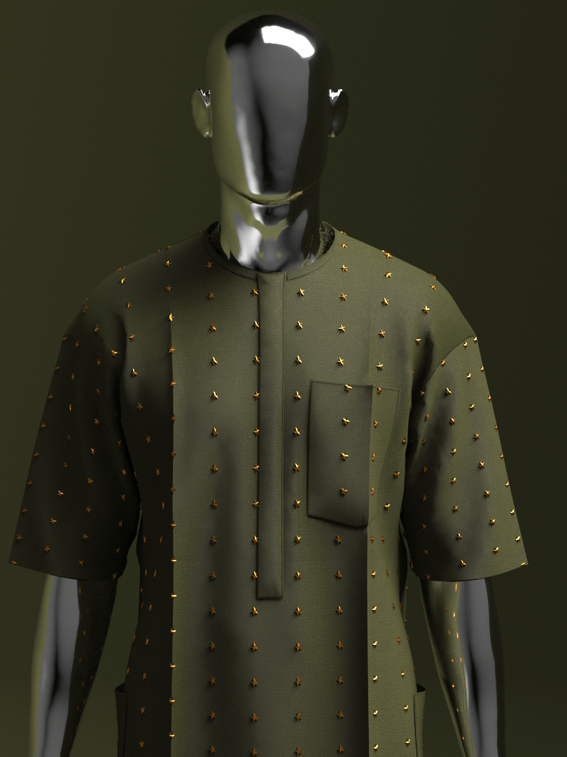 #7 Kaftan Design product image (3)