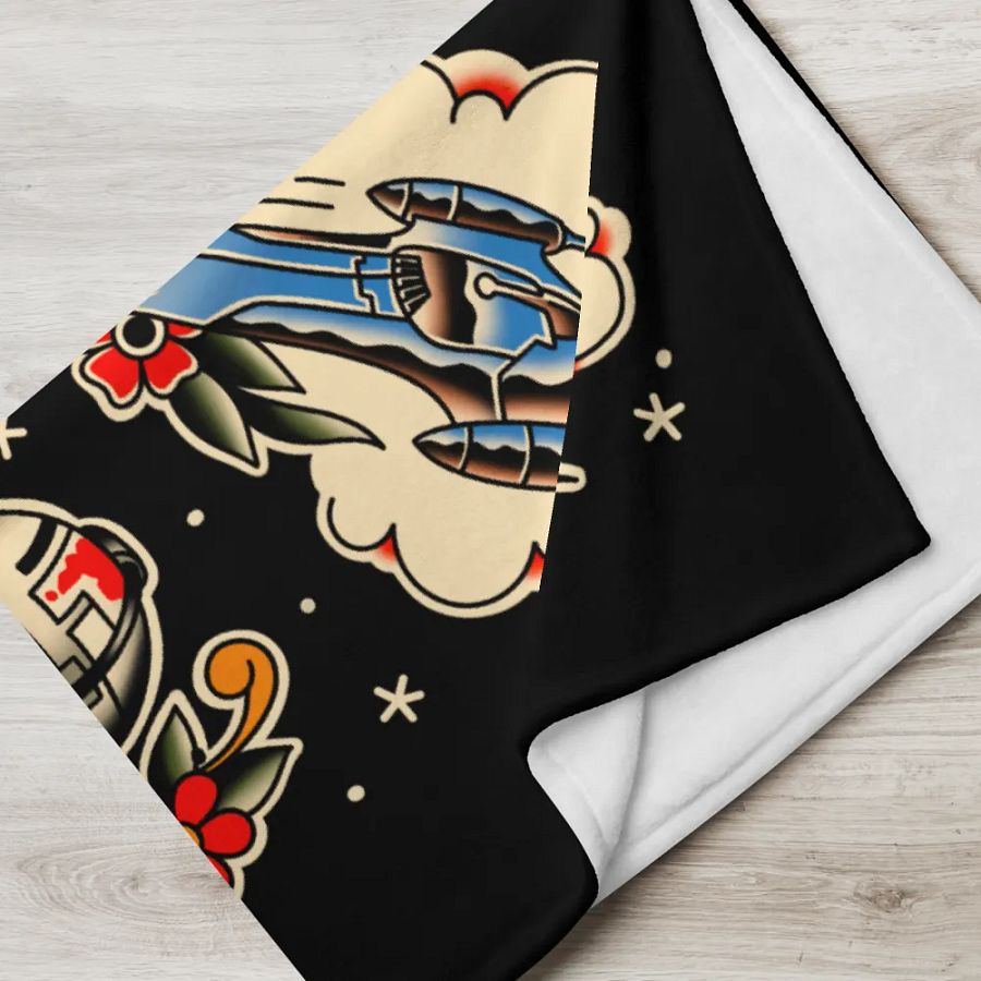 Phantom Menace Flash - Blanket product image (3)