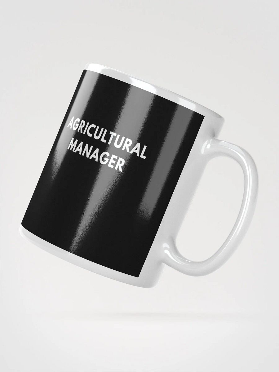 Agricultural Manager - Glossy Mug product image (2)