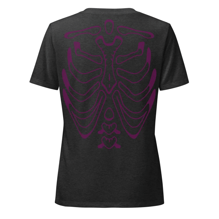 Life is Death Women's V-Neck Tee product image (5)