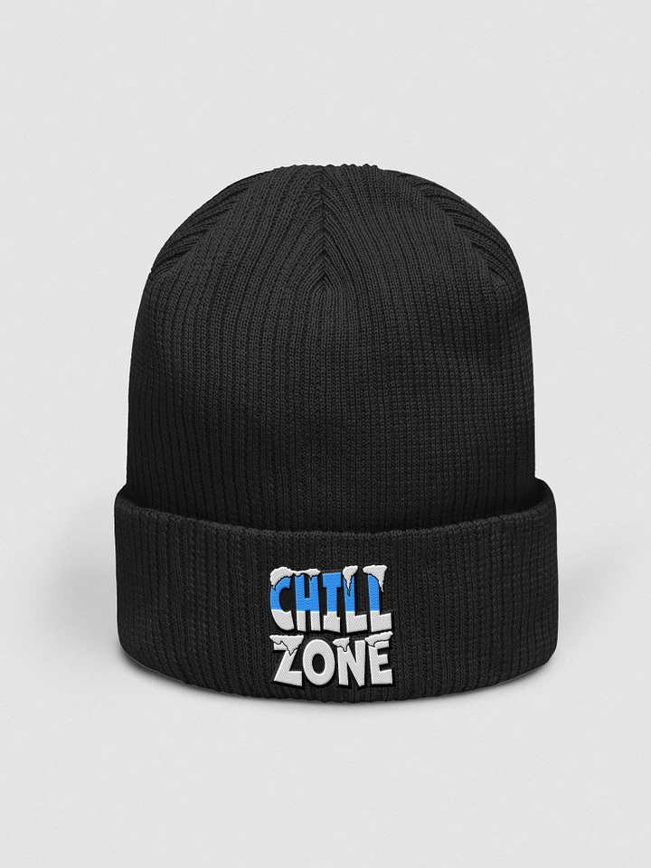 CHILL ZONE BEANIE product image (2)