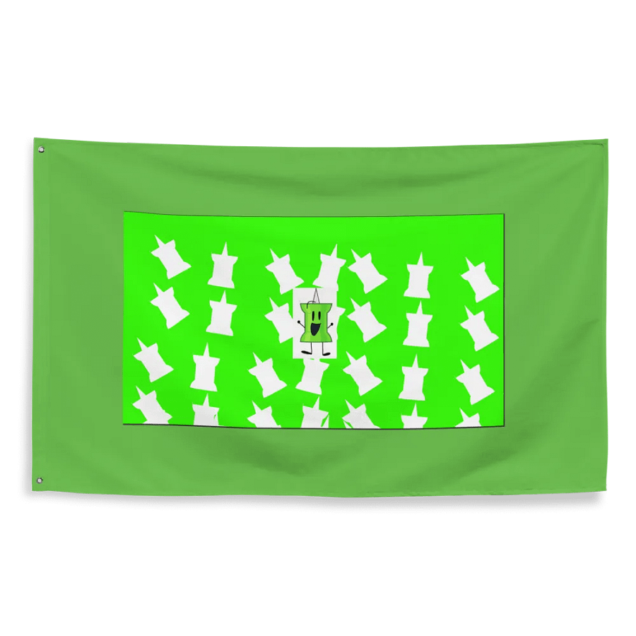 Acid pin flag product image (2)