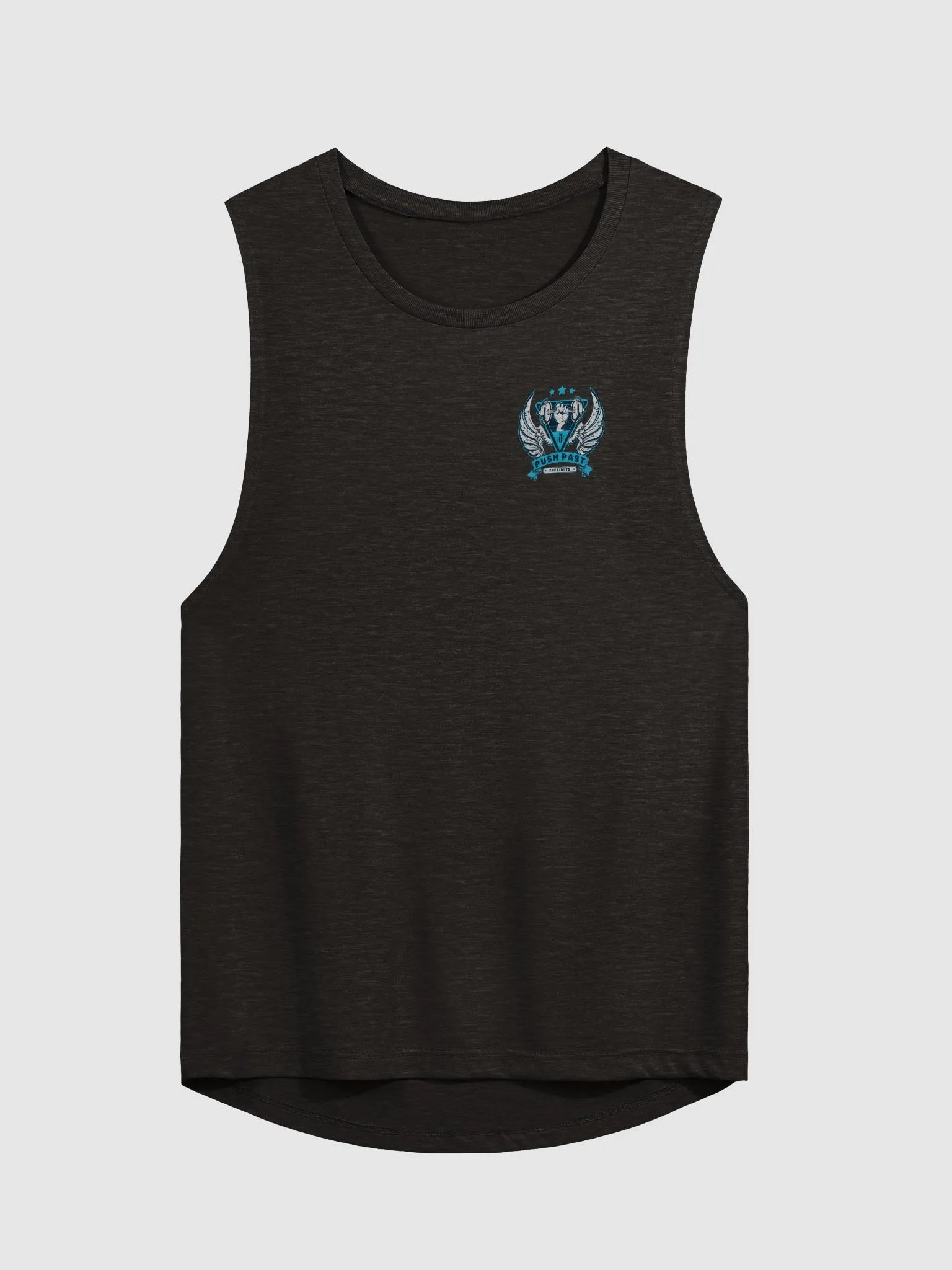 Women's Winged Strength Flowy Muscle Tank product image (1)