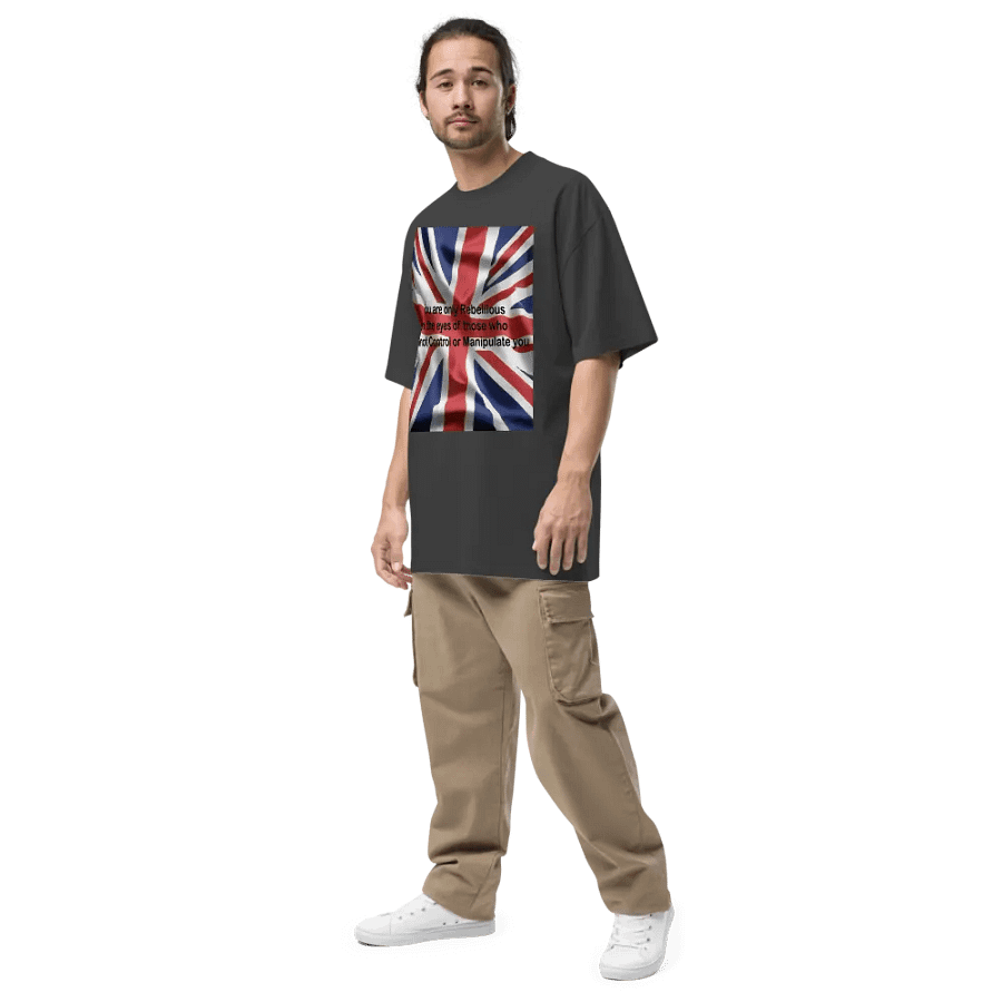 British Flag Rebel product image (5)