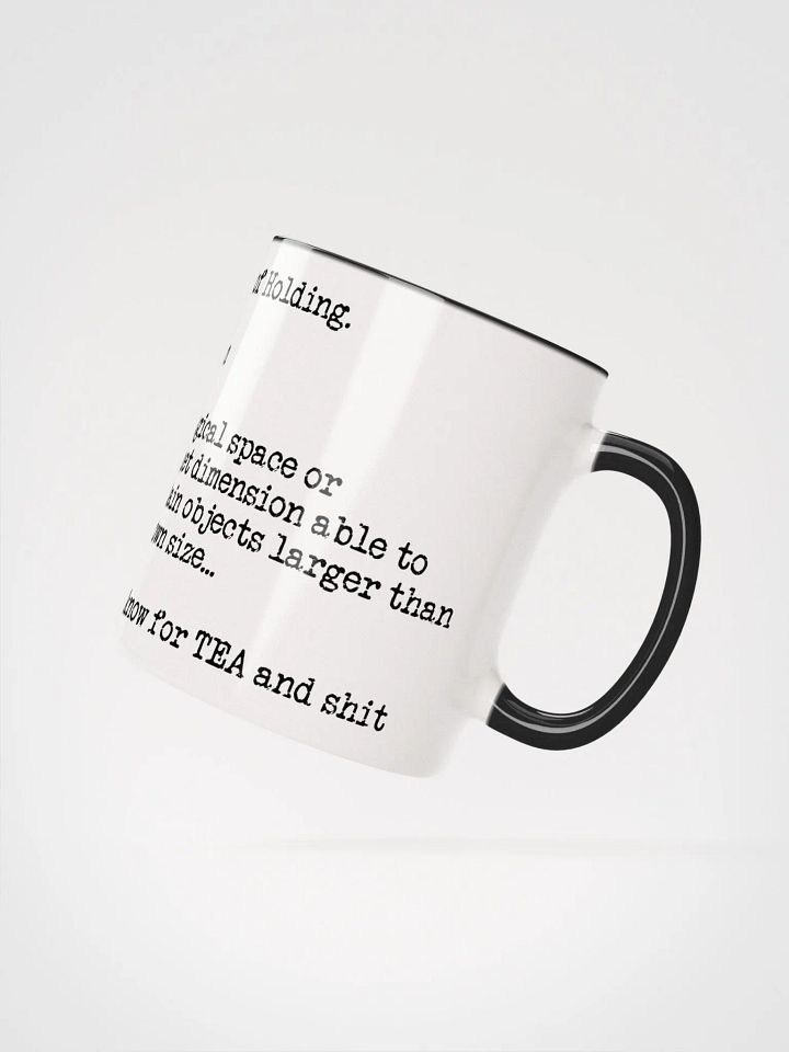 Cup of Holding for Tea and Shit product image (20)
