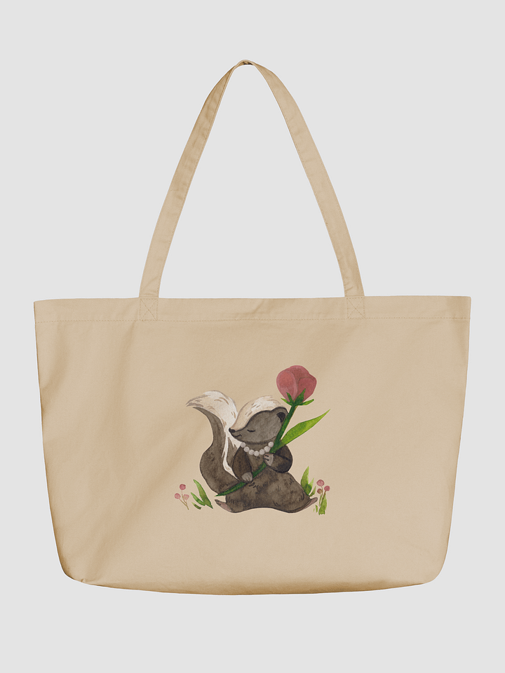 Bramble's Pearls | Econscious Organic Cotton Tote product image (5)