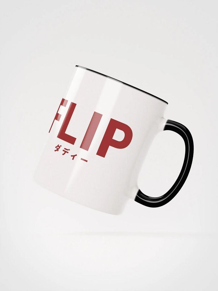 Flip & Bin Chicken Mug product image (2)