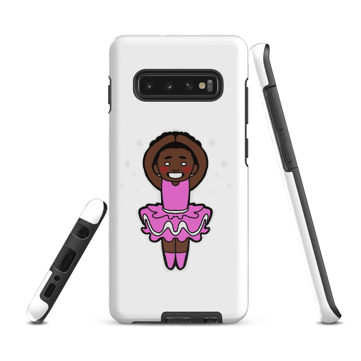 Dancing EbenAp Phone Case Samsung product image (1)