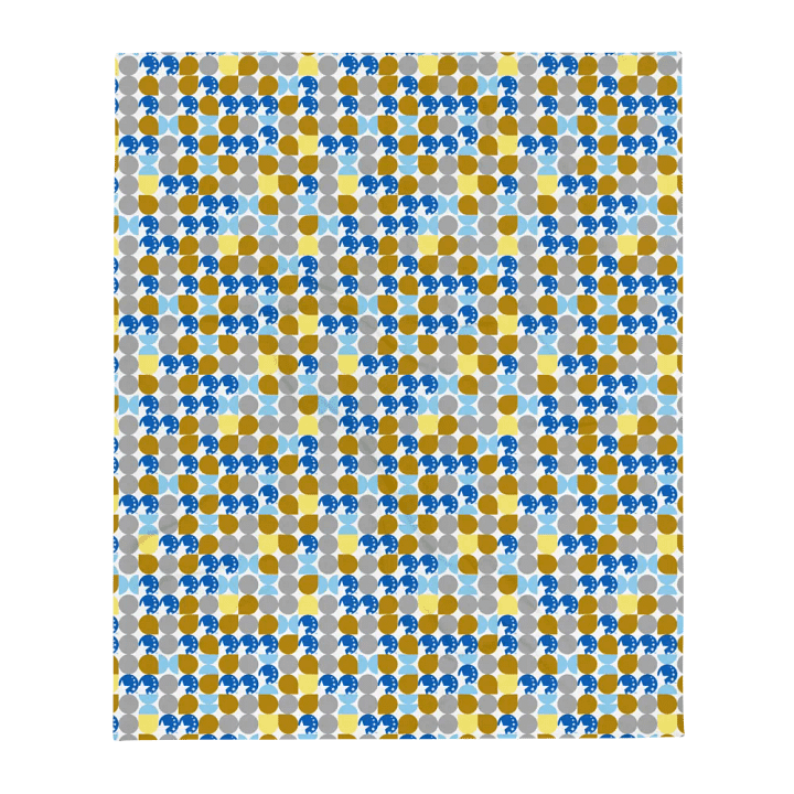 Soft, fuzzy Hypoallergenic Throw Blanket product image (1)