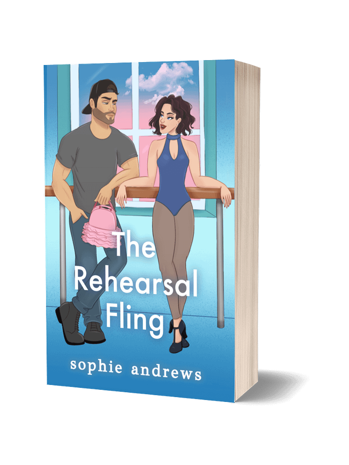 The Rehearsal Fling Special Edition (Single Dads Club Book 1) product image (1)