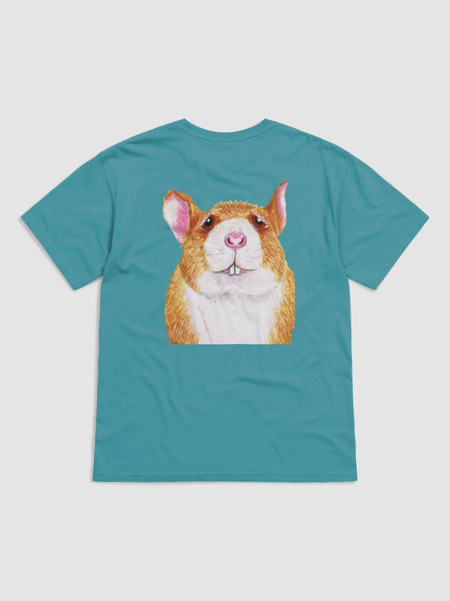 Worried rat t shirt product image (10)
