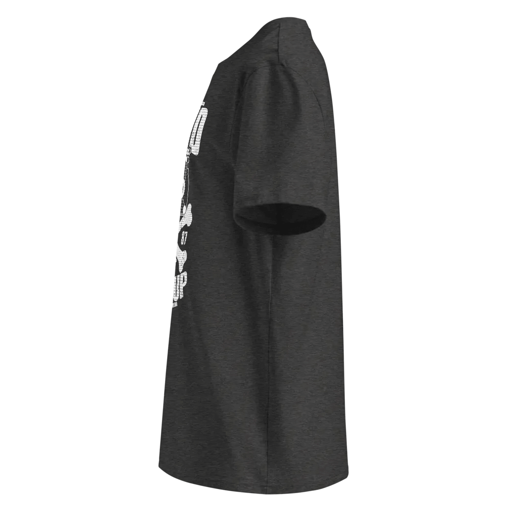 RAID IS NOT BACKUP - Organic Cotton Tee product image (2)