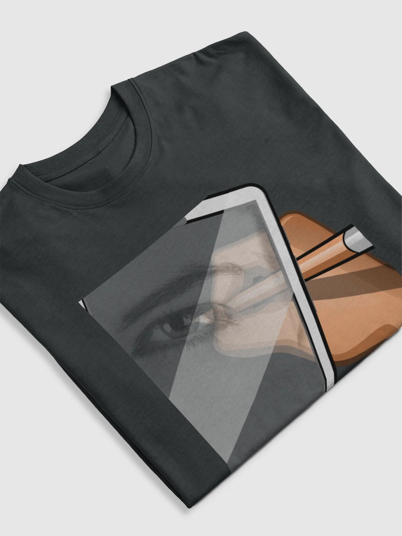 CalcaApp T-shirt product image (5)