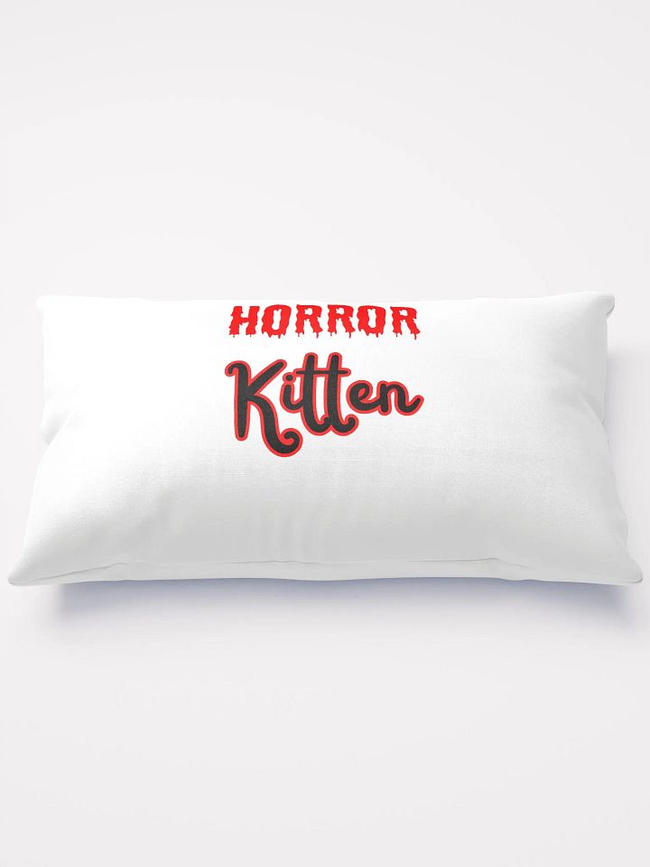 Horror Kitten Pillow product image (1)