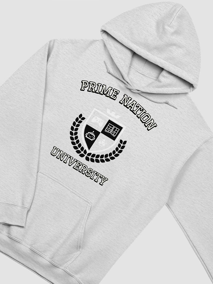 Prime Nation University Gamer Hoodie product image (2)