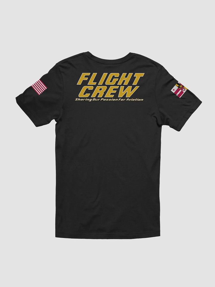 Custom Standard Issue Flight Crew T-Shirt product image (12)