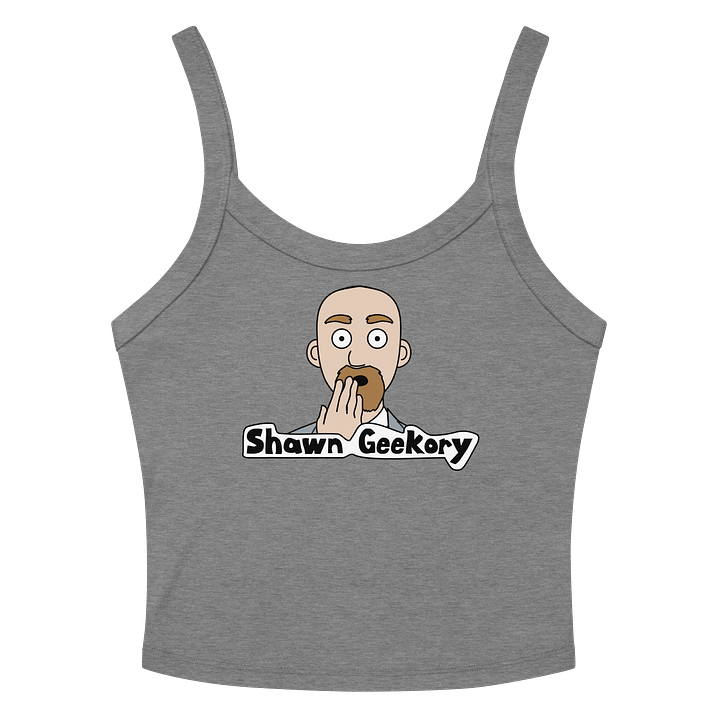 Geekory Crop Tank product image (13)