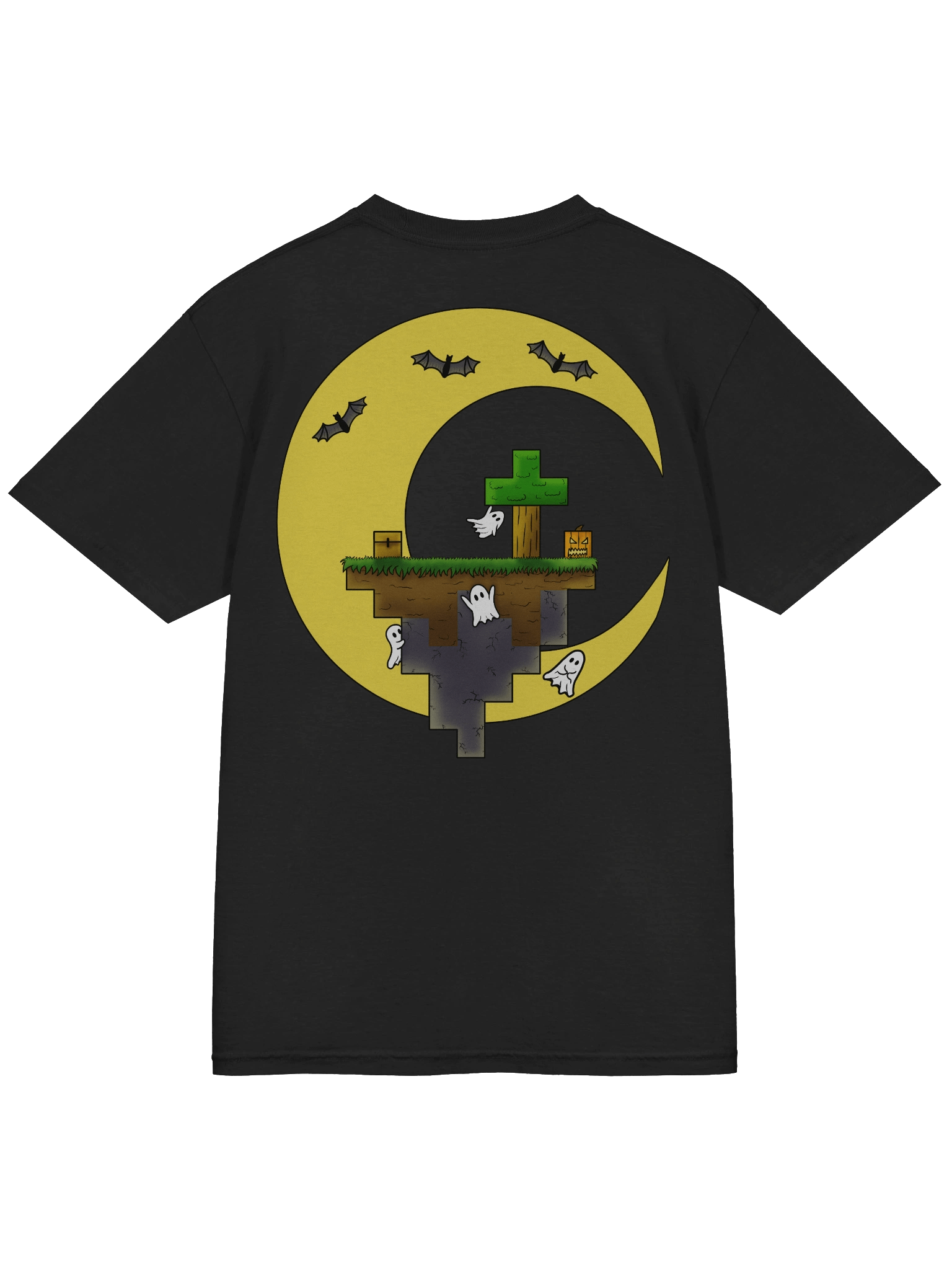 Enjoying Afterlife - Halloween 2025 Ltd. T-Shirt product image (4)