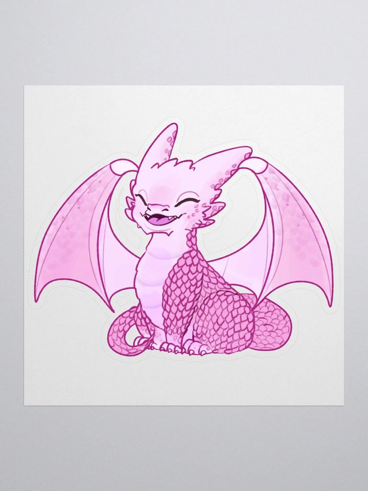 Smiling Penta Sticker product image (3)