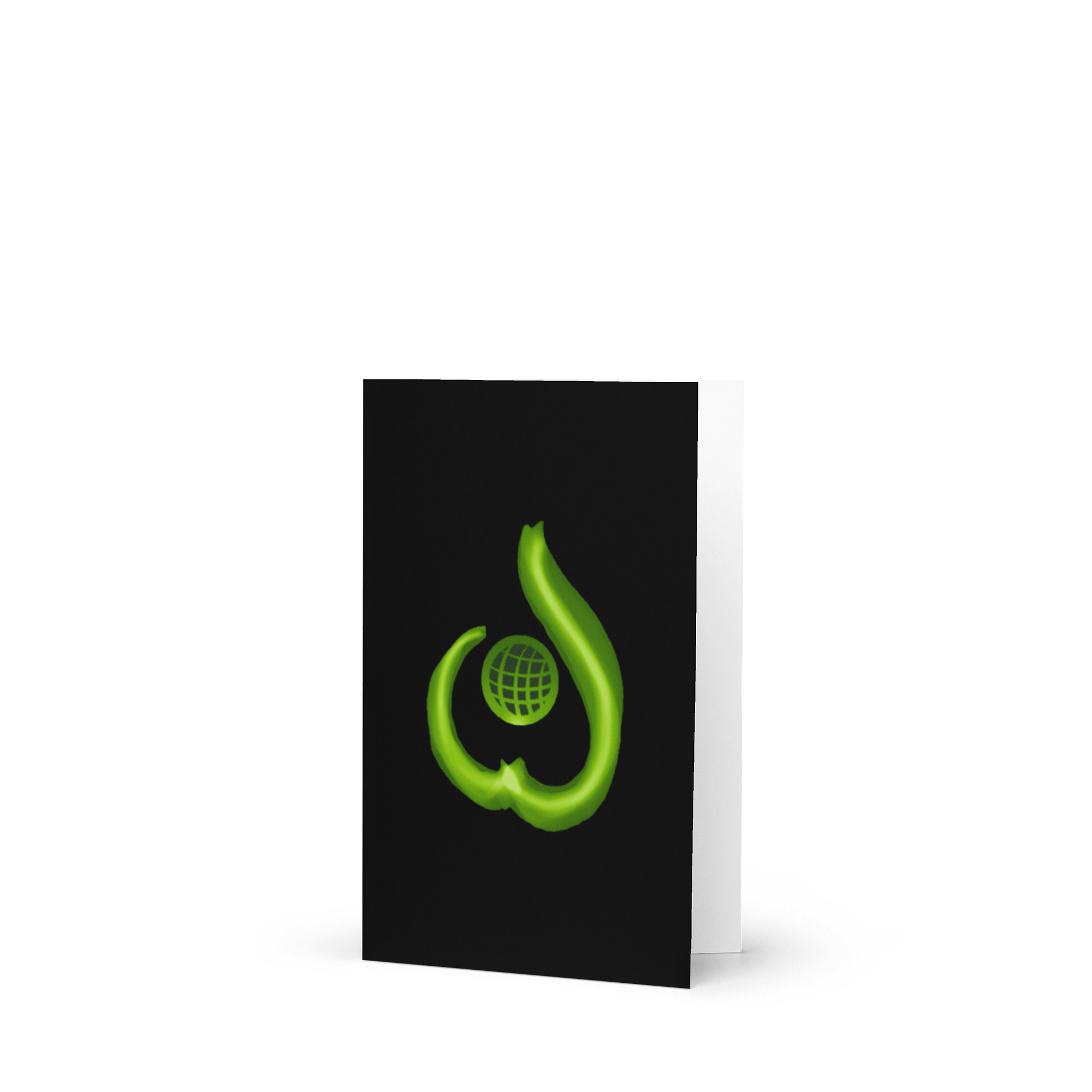 WILLOWISP Field Blank Greeting Card product image (1)