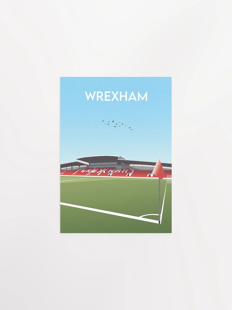 Racecourse Ground Design Poster product image (1)