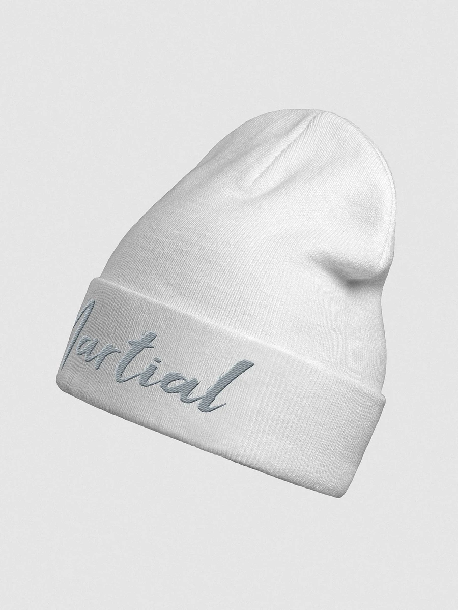 Martial - Beanie product image (5)