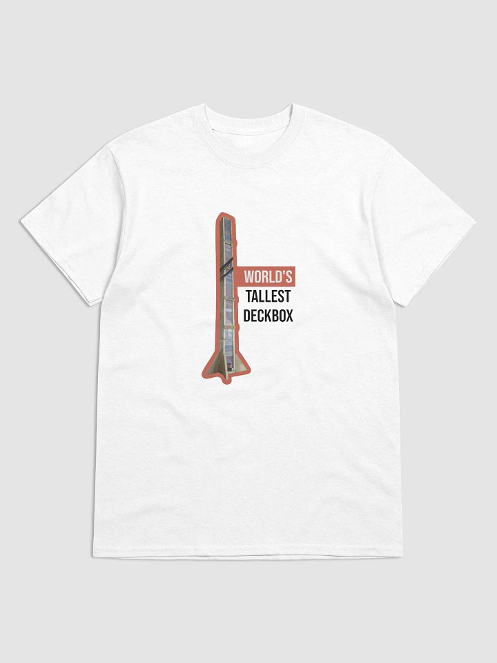 Tallest Deckbox Shirt product image (1)