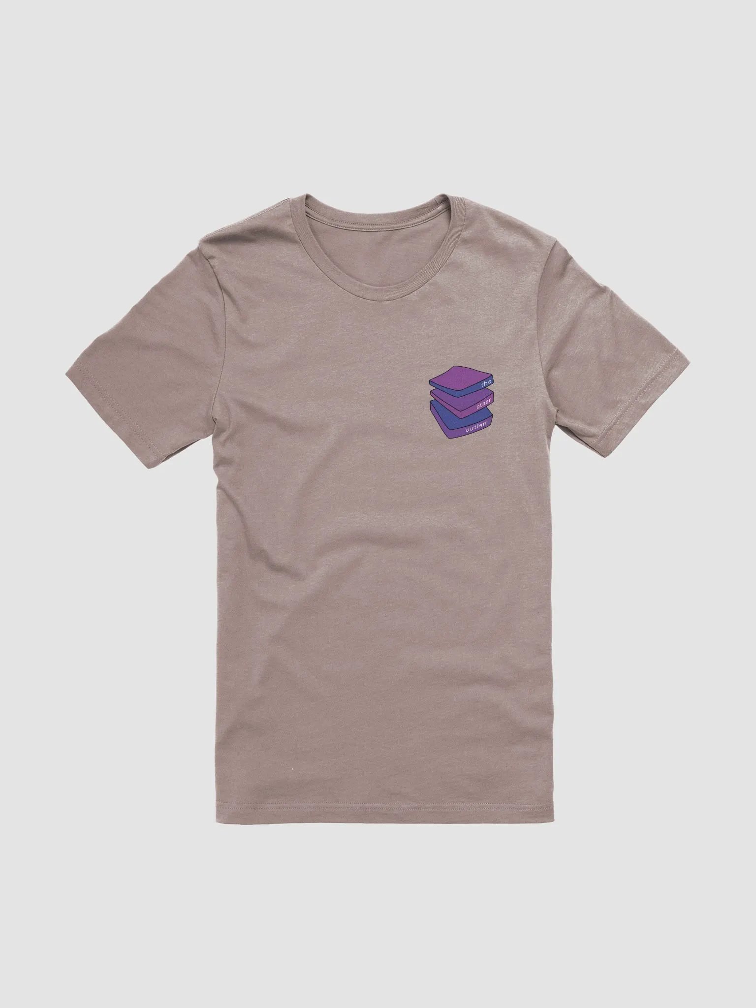 TOA x Bella+Canvas super soft tee product image (2)