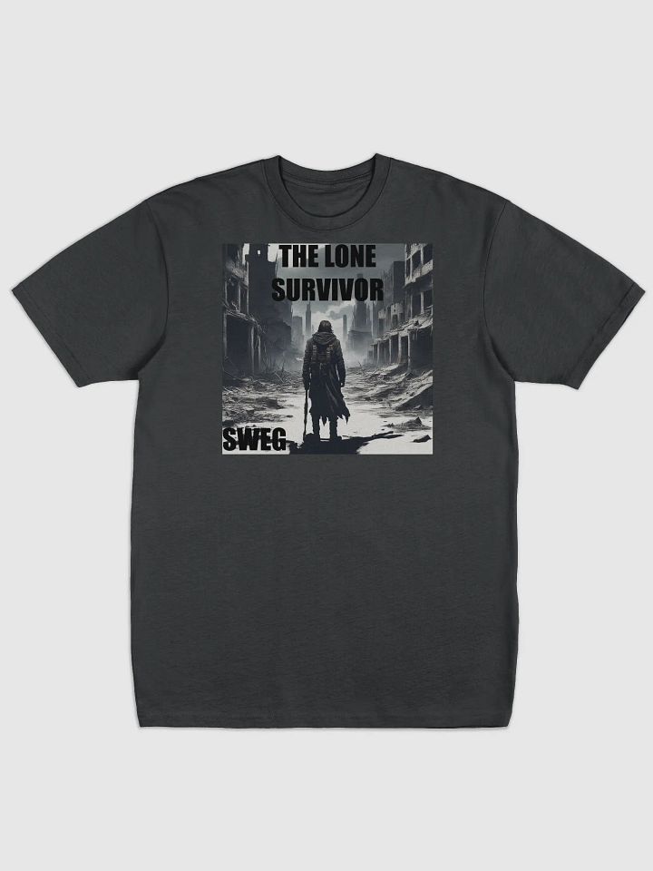 Sweg-The-Lone-Survivor-AlbumCover product image (1)