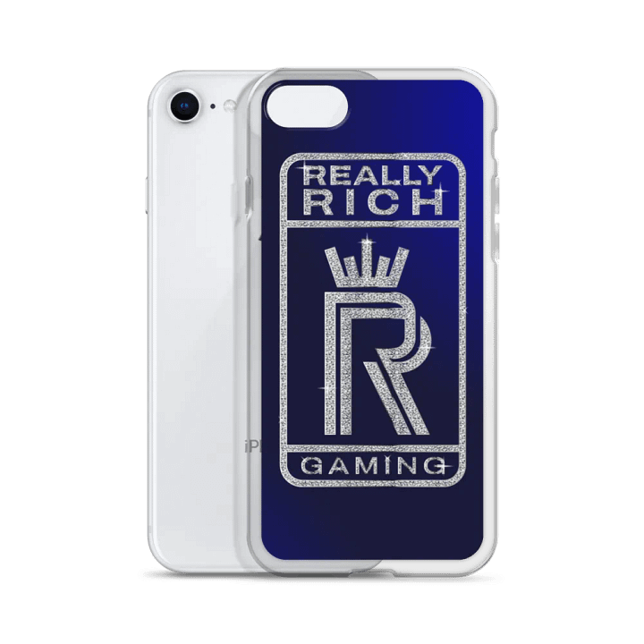 Really Rich Gaming iPhone Case product image (51)