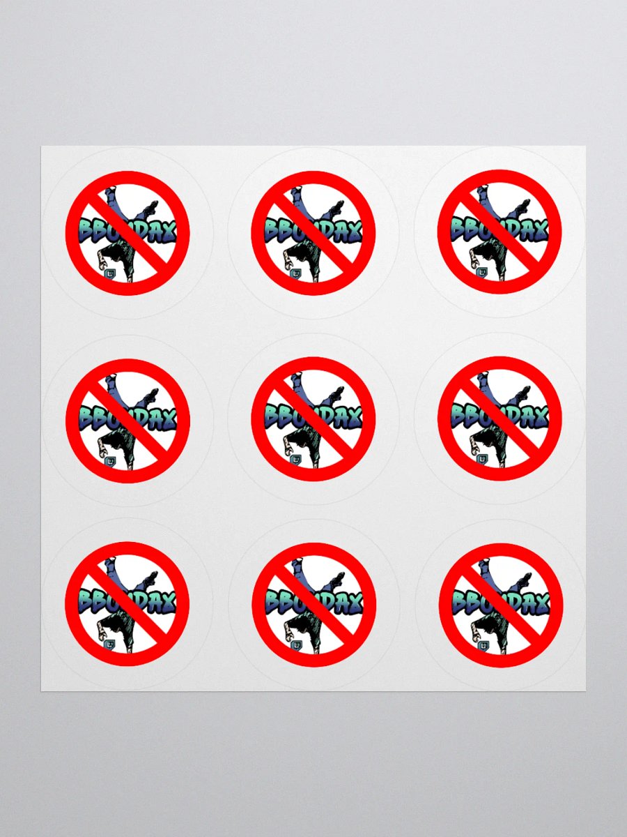 Anti-Dax - Stickers product image (1)