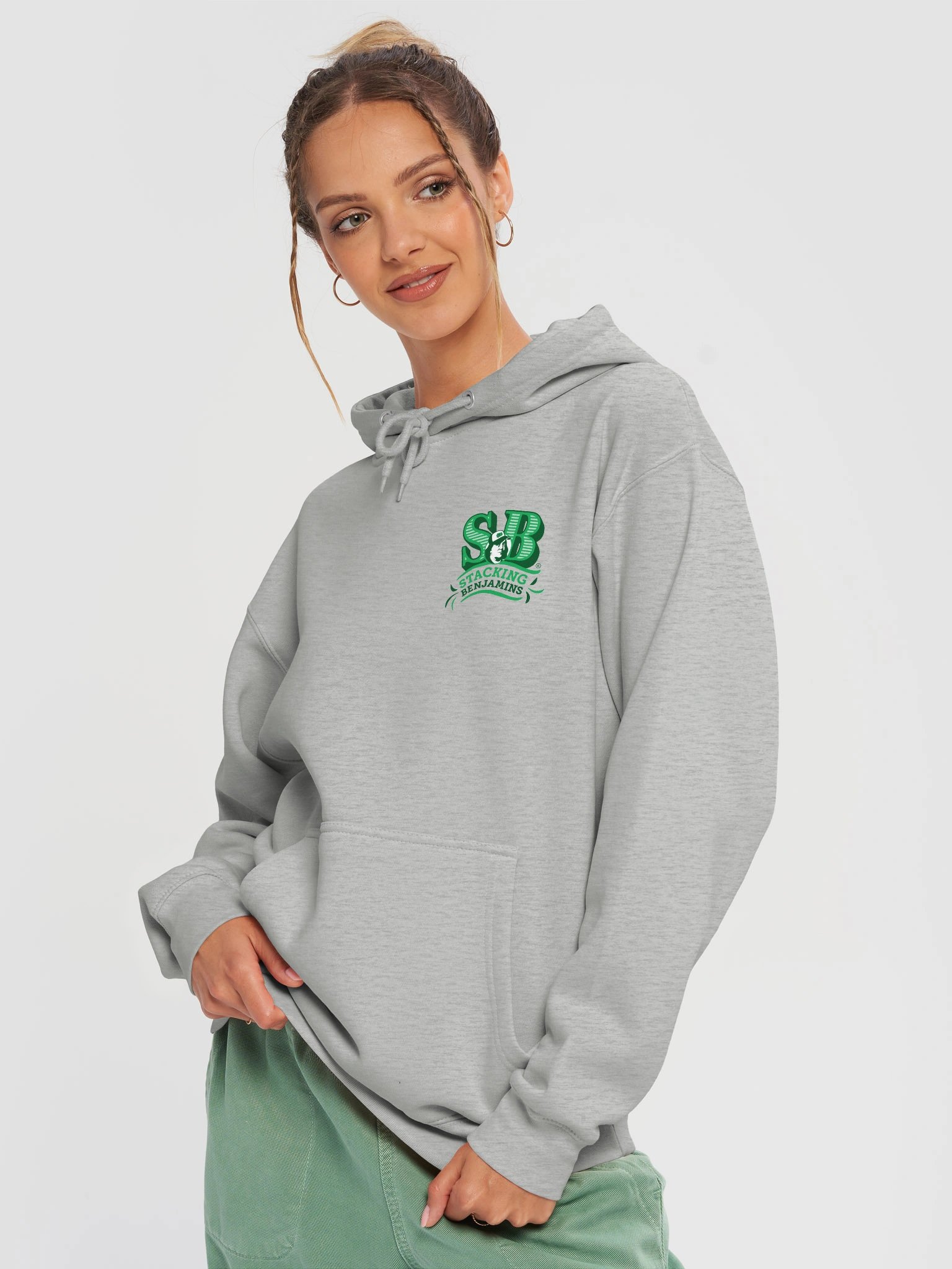 Basement Standard Issue Hoodie product image (3)