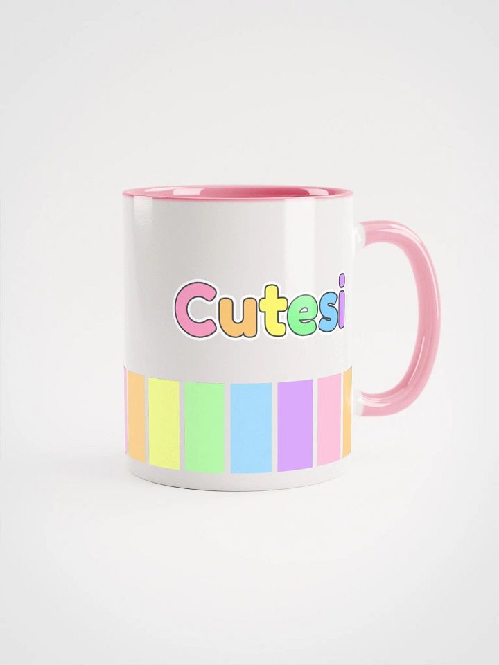 Cutesi Rainbow Mug product image (2)