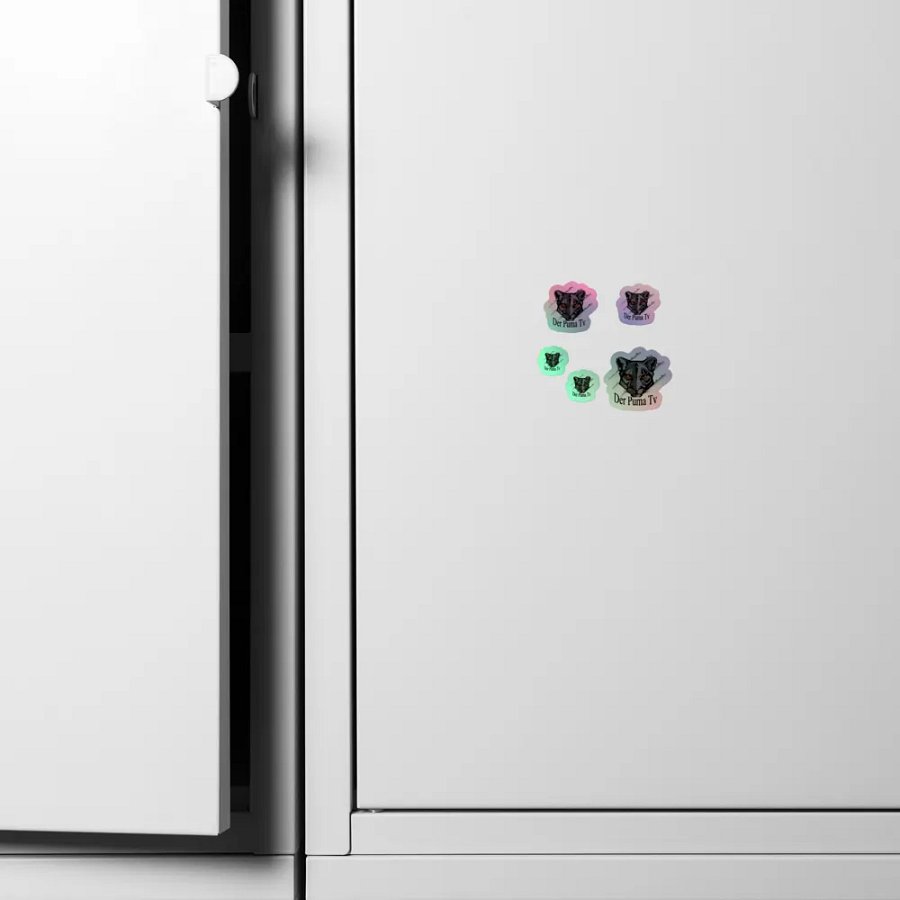 Der Puma TV Sticker product image (4)