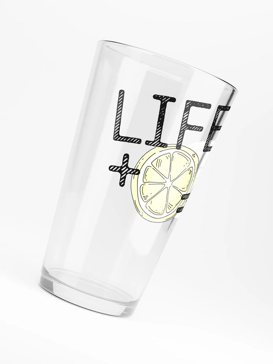 When Life Gives You Lemons... Shaker/Pint Glass product image (6)