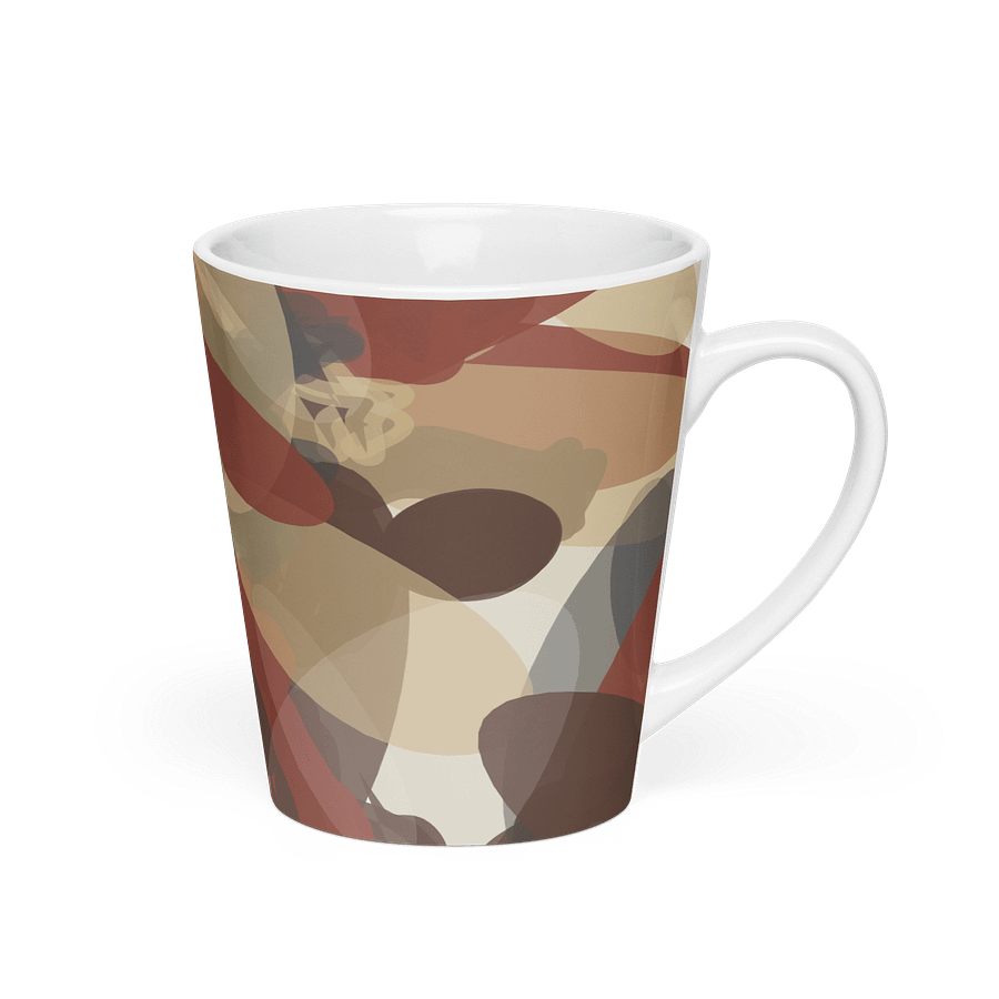 Translucent Aura Latte Mug product image (3)