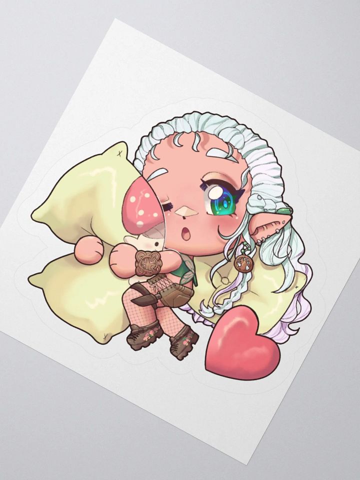 Cuddle With Me Sticker product image (3)