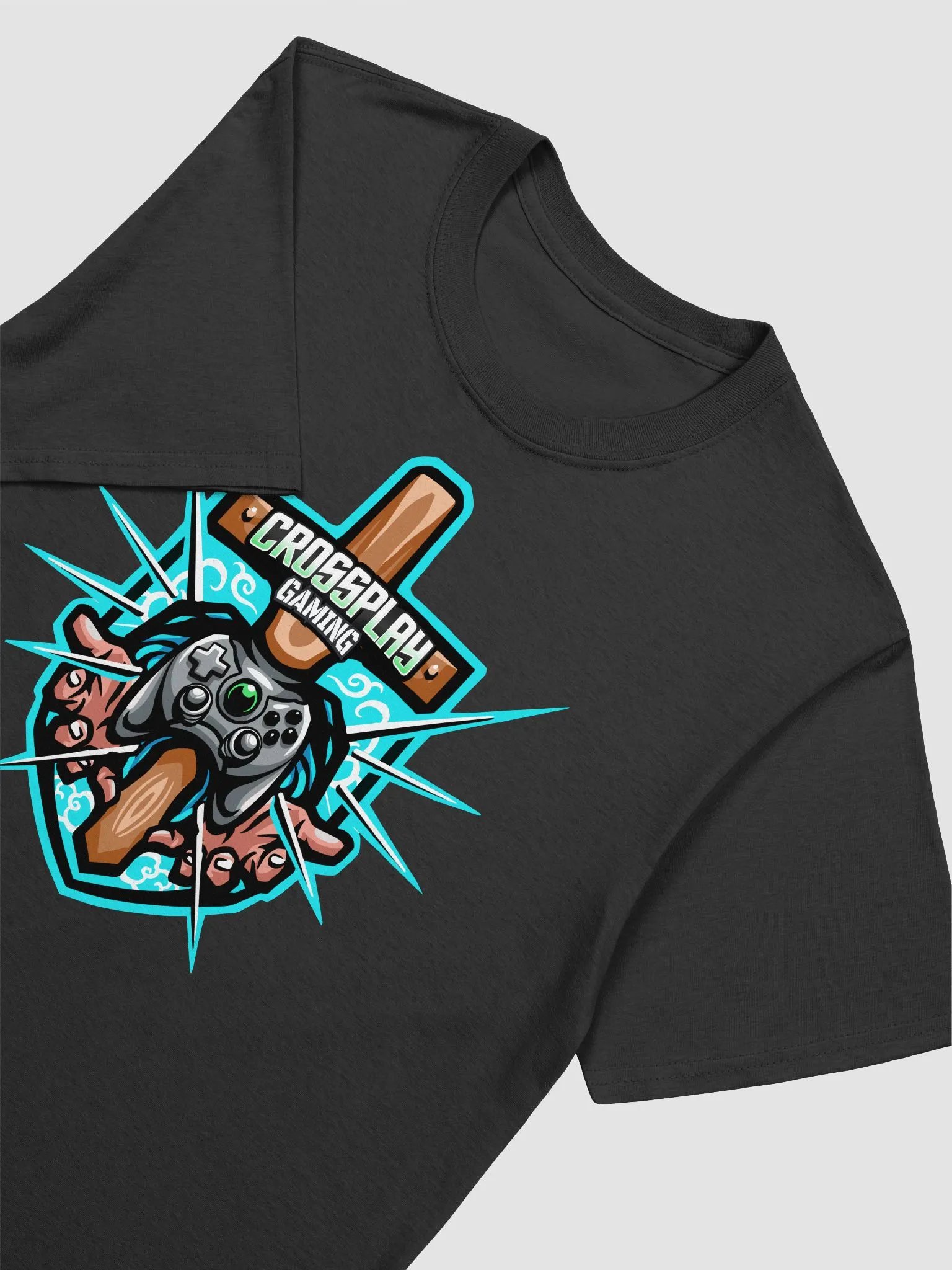 Crossplay Gaming T-Shirt product image (3)