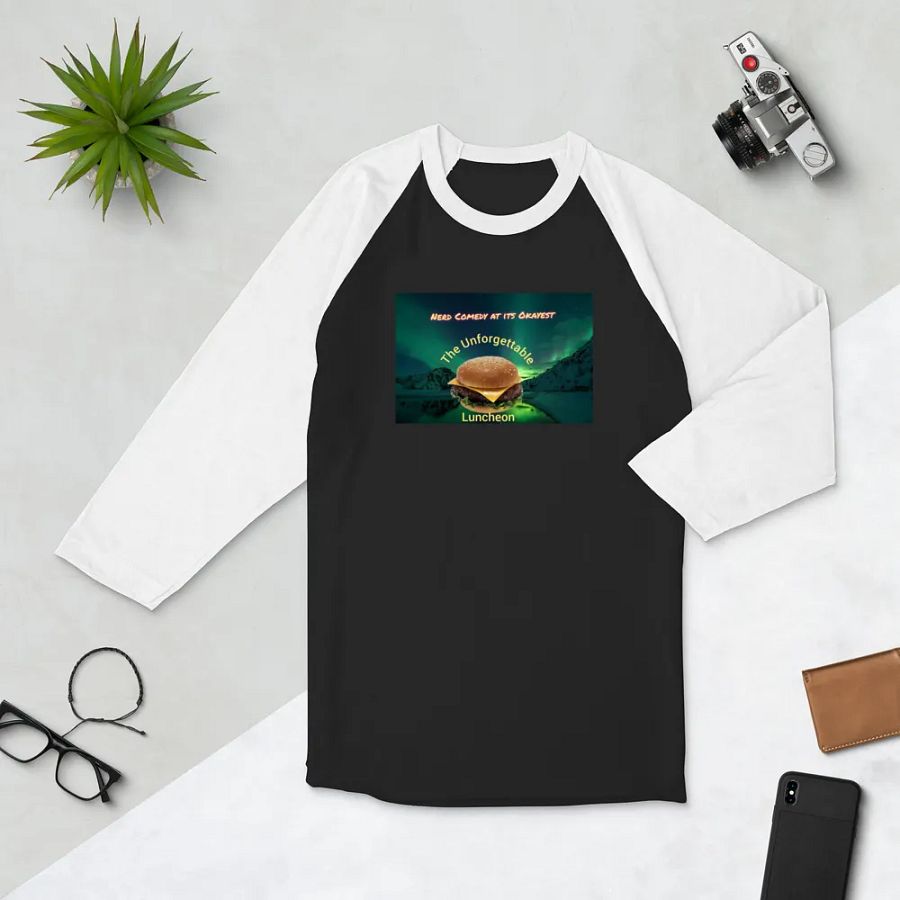 Unforgettable Luncheon Raglan product image (5)
