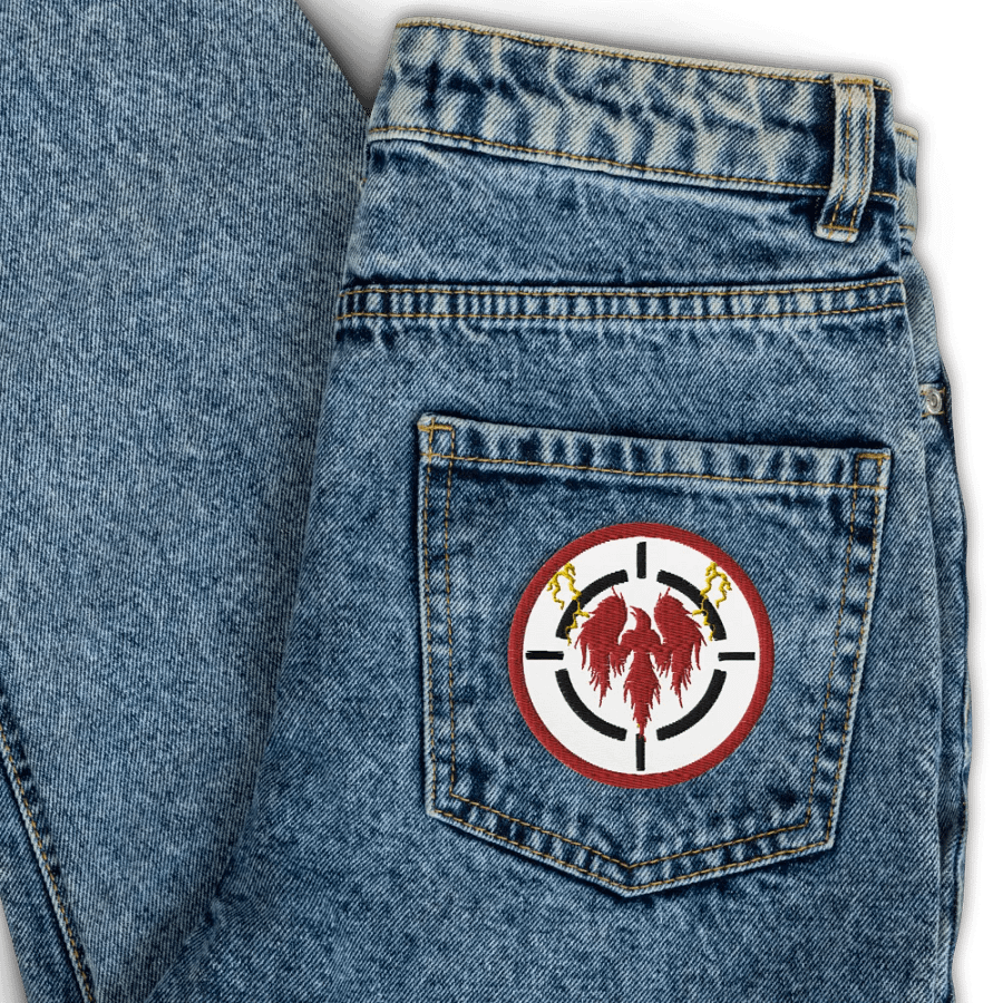 Apollo Phoenix Patch product image (3)