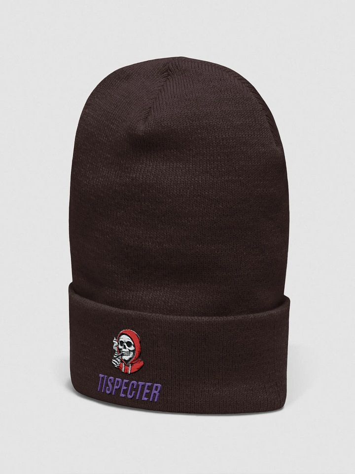 Chill Reaper beanie product image (2)